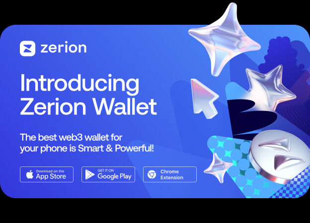 Zerion banner