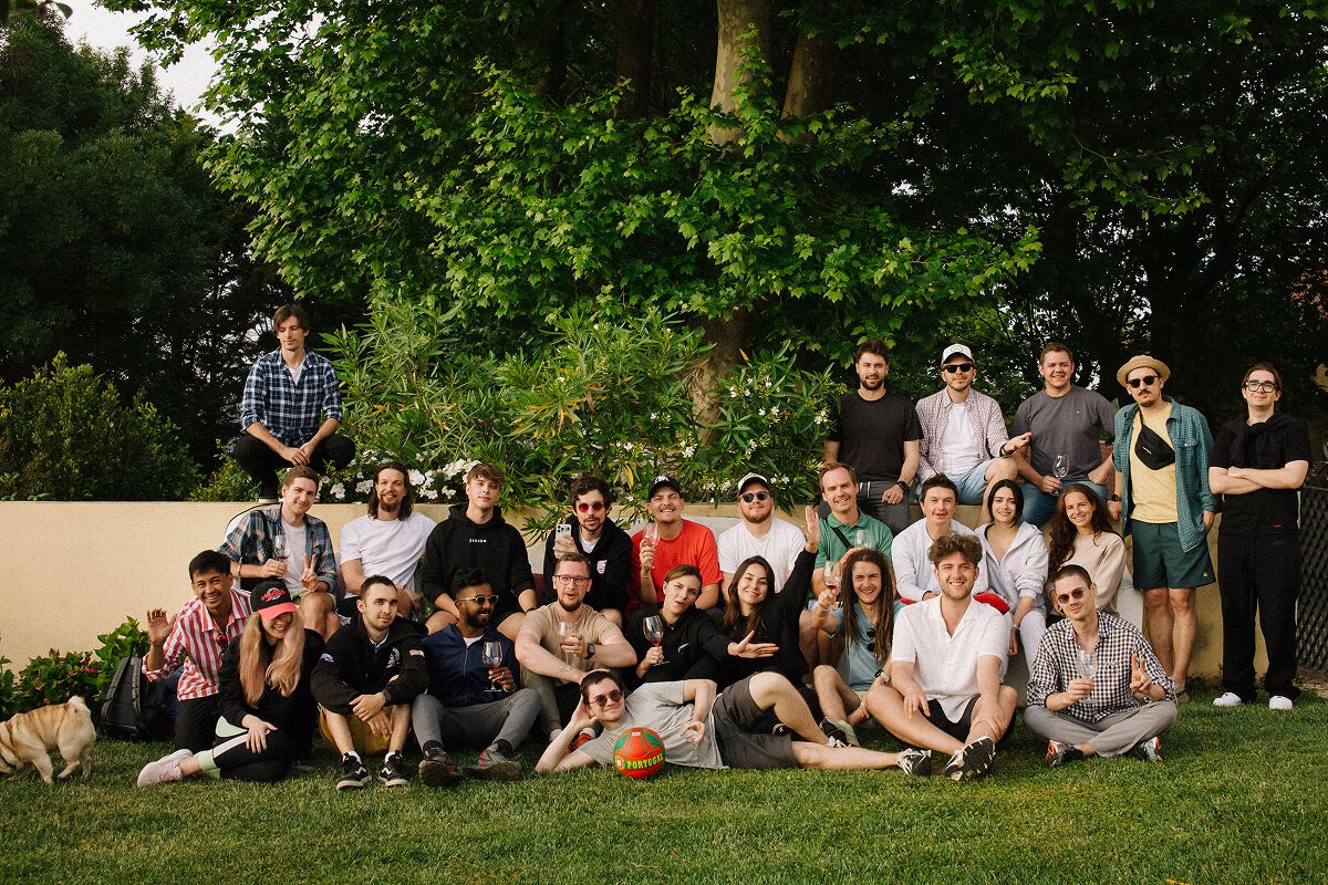Zerion team photo 2